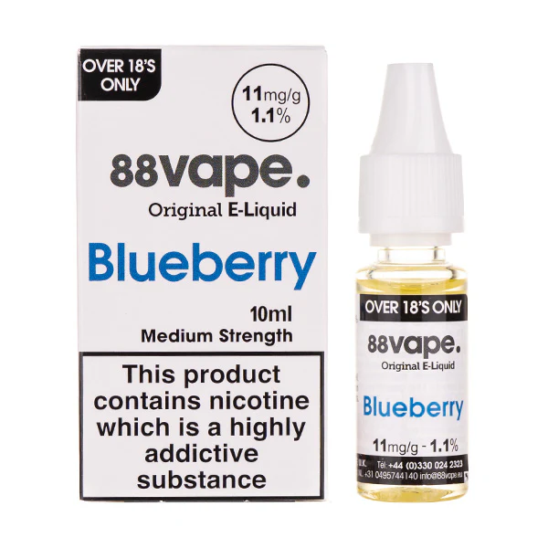 88 vape liquid 6mg best price The Best British Vape Brands