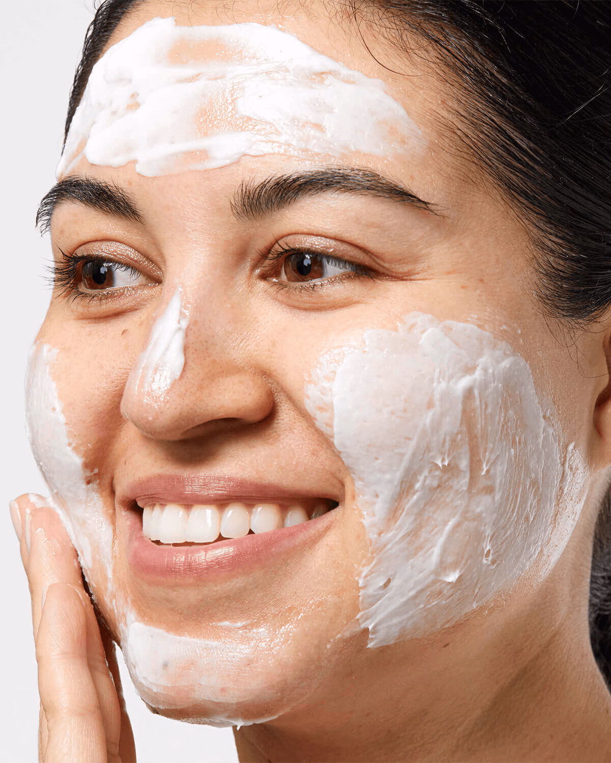 7 Day Scrub Cream Rinse-Off Formula