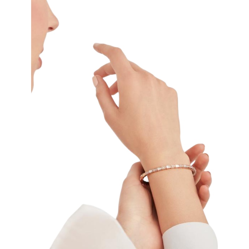 Replicate Serpenti Viper Bracelet(1:1 replica) - Original Replica Club