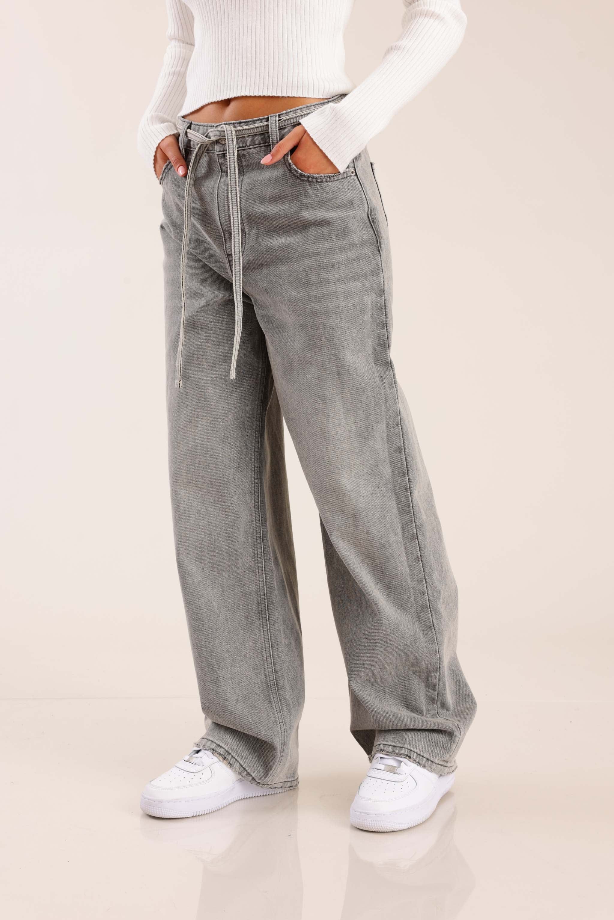 ג'ינס BAGGY