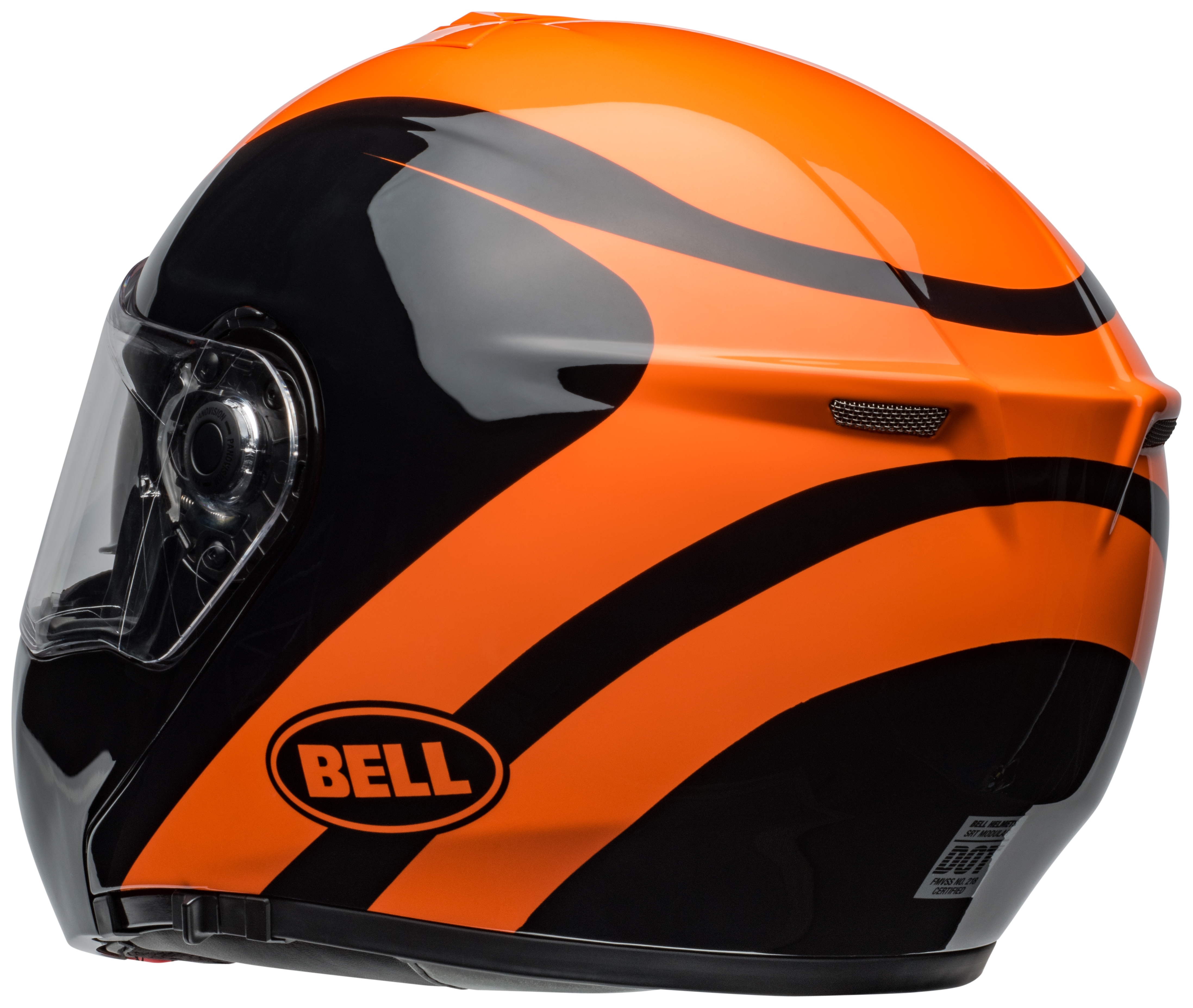 SportsBikeShop Bell SRT Velo Modular Helmet