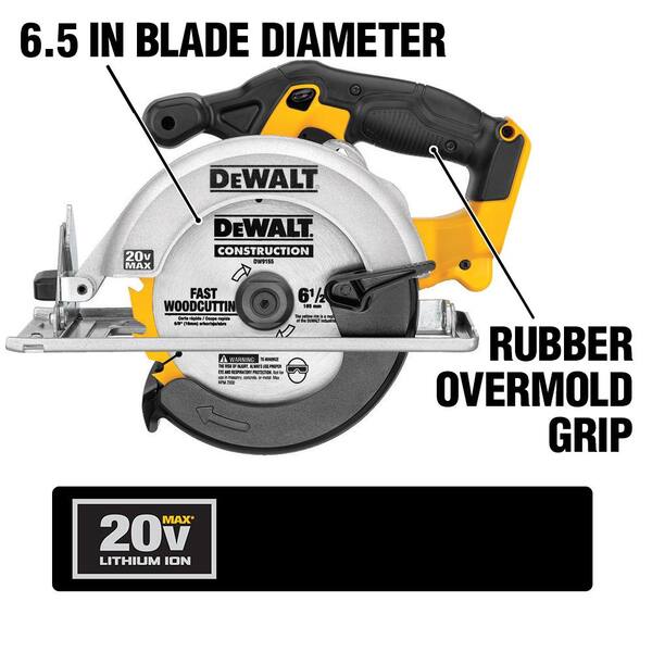 20V MAX Cordless 10 Tool Combo Kit, MAXFIT Screwdriving Set (35 Piece), (2) 20V 2.0Ah Batteries, Charger, and Bag - Image 6