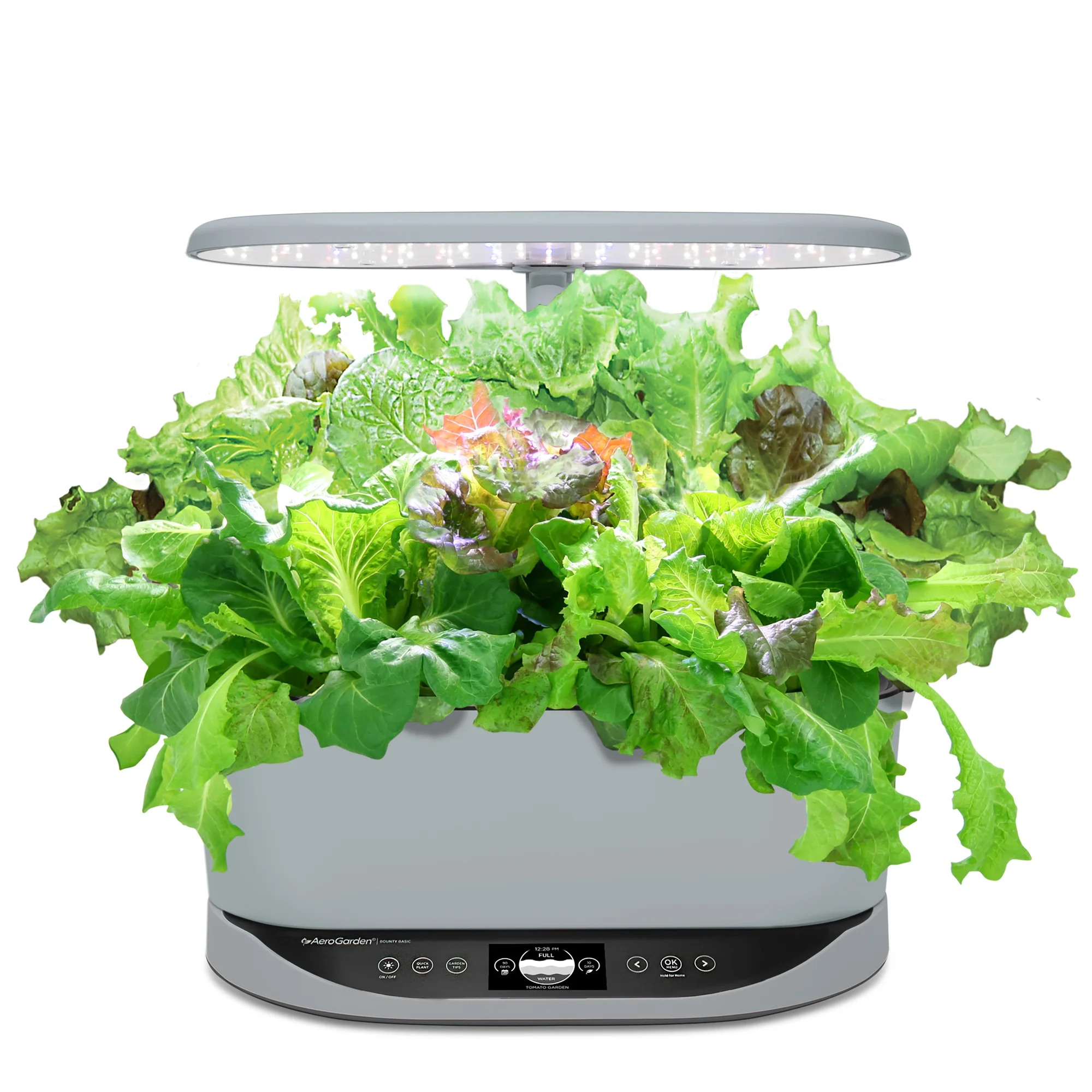 AeroGarden Bounty Basic - Indoor Garden with LED Grow Light, Black - Image 11