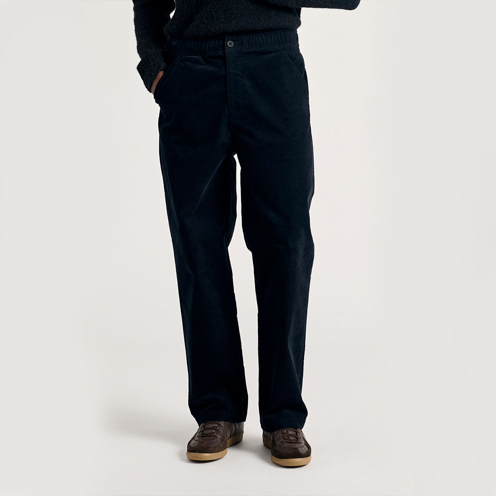 Norse Projects - Pantalon Ragnar 2.0 - Marine