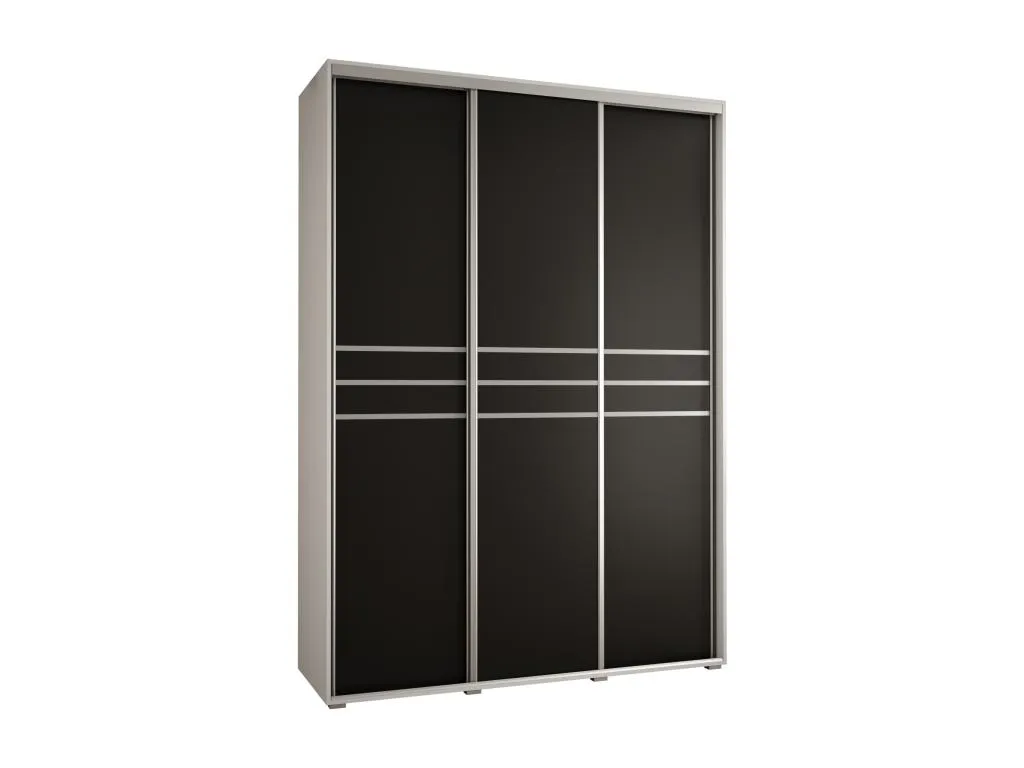ARMARIO CON PUERTAS BATIENTES 235.2/170/45 3 puertas 96636JNMA