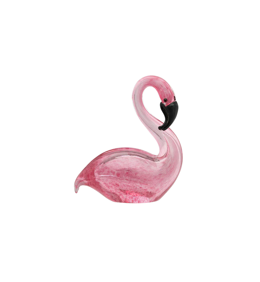 Flamingo Figure