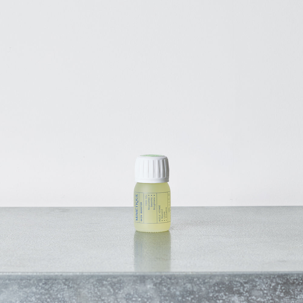 Huile visage - Skin Booster - Mimétique