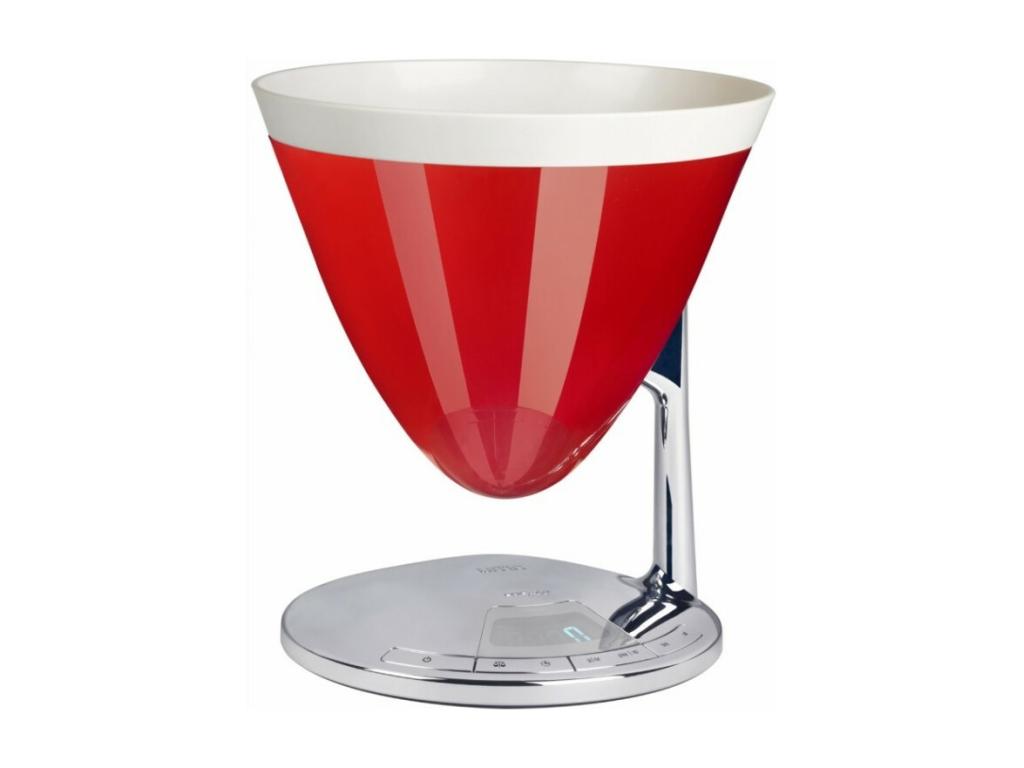 UMA, Báscula con temporizador de cocina, Casa Lujodec