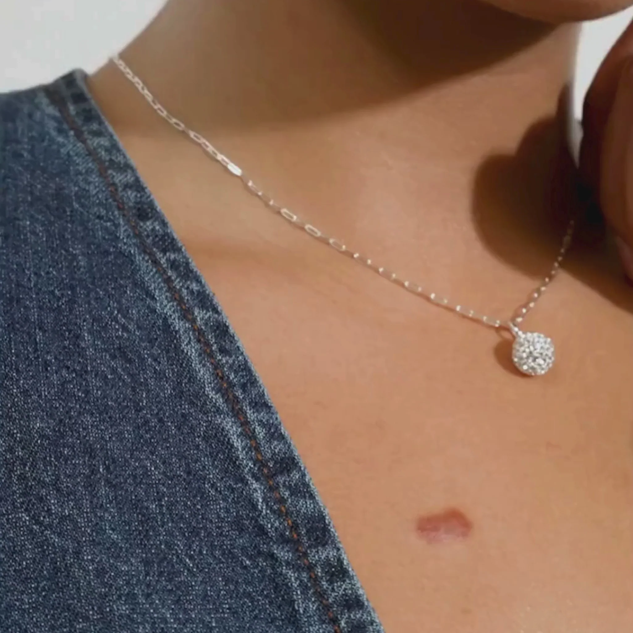 Essential Clip Chain Necklace