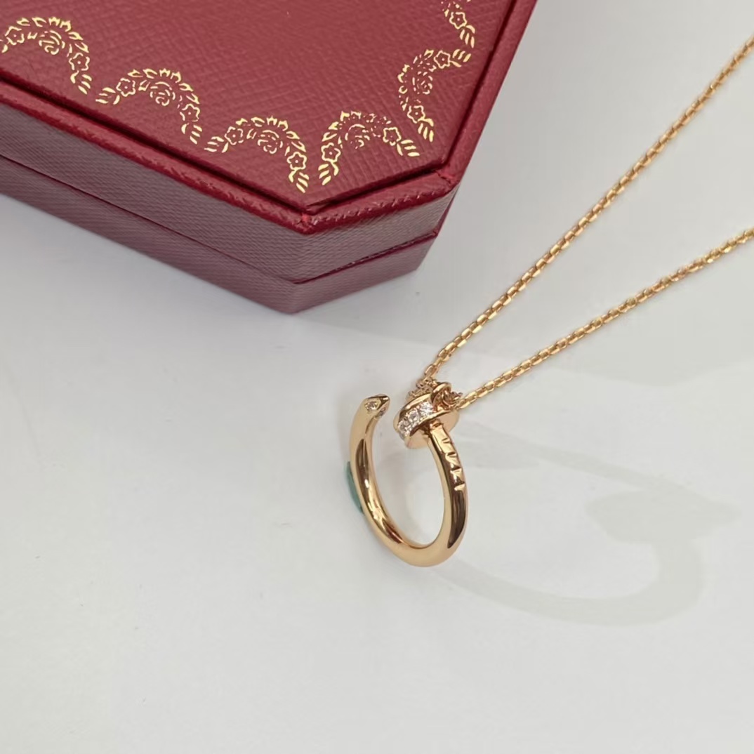 Cartier Juste un Clou Necklace - Original Replica Club