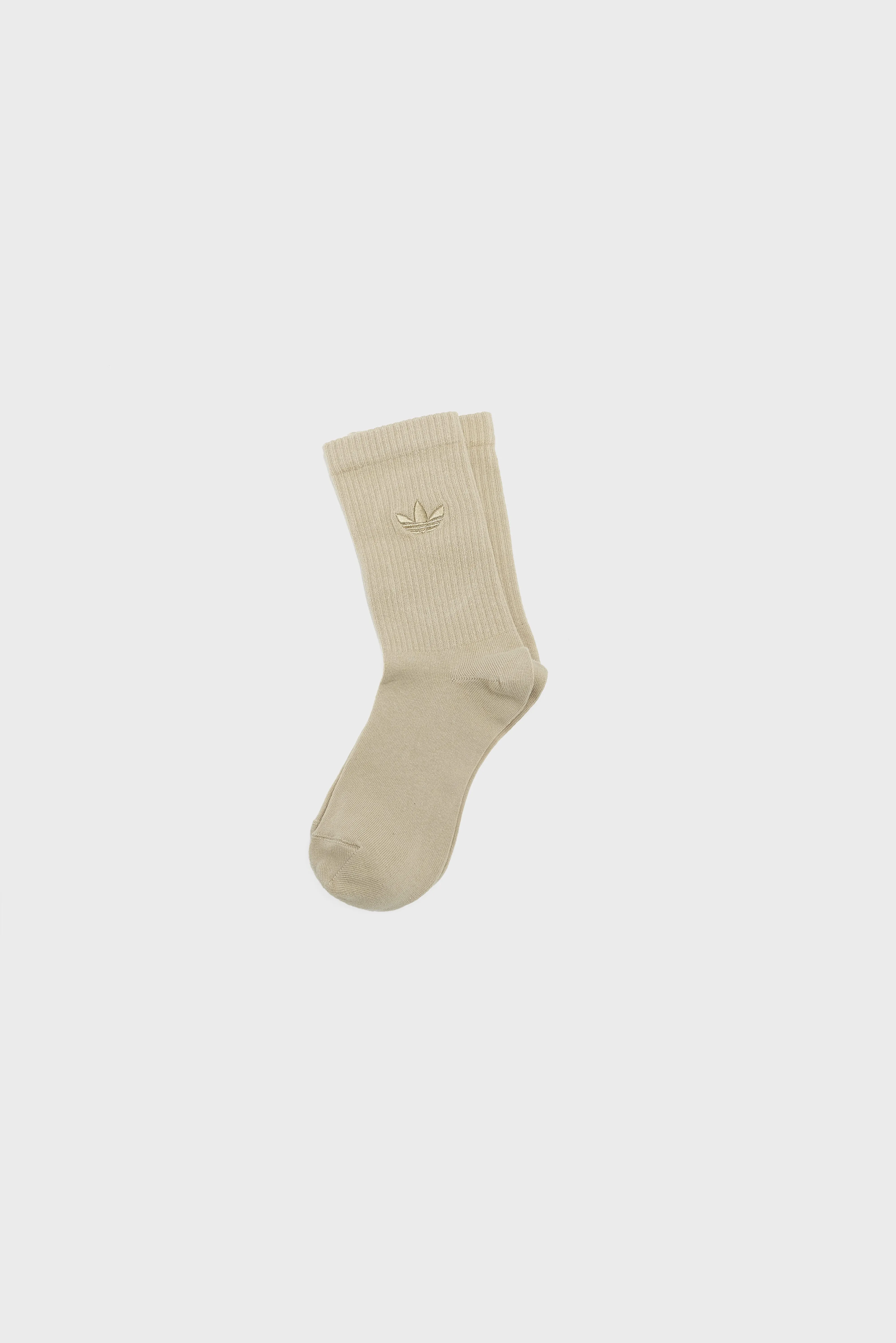 Bellerose Everyday Icons Crew Socks for Women  (261 / W / STONE)