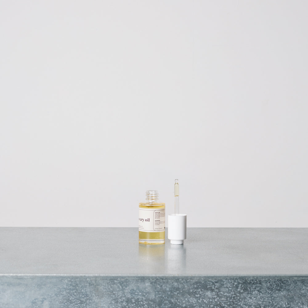 Huile visage Recovery - Prescription Skincare