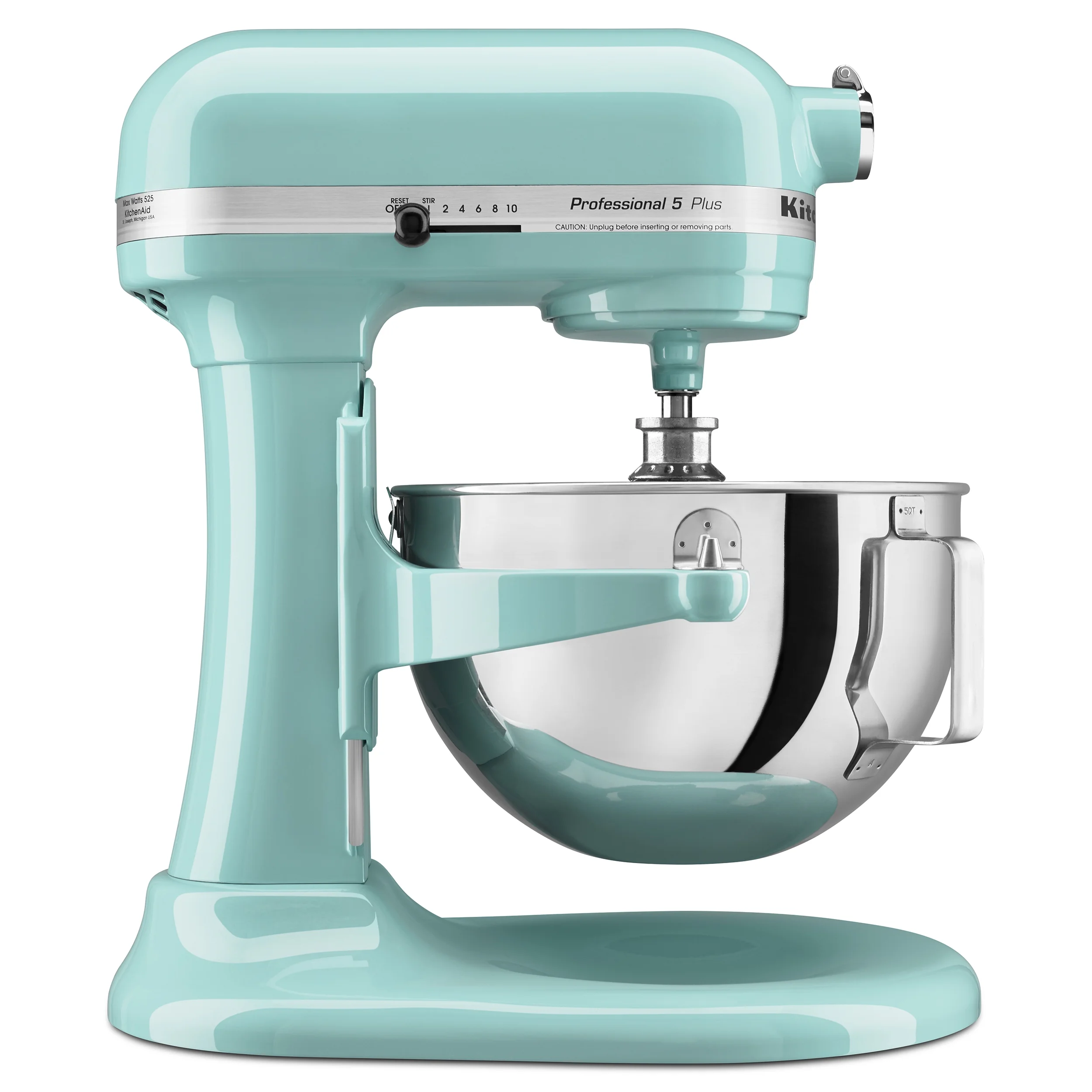 KitchenAid Artisan Series 5-Quart Tilt-Head Stand Mixer, Wildflower, KSM156CXWF - Image 51