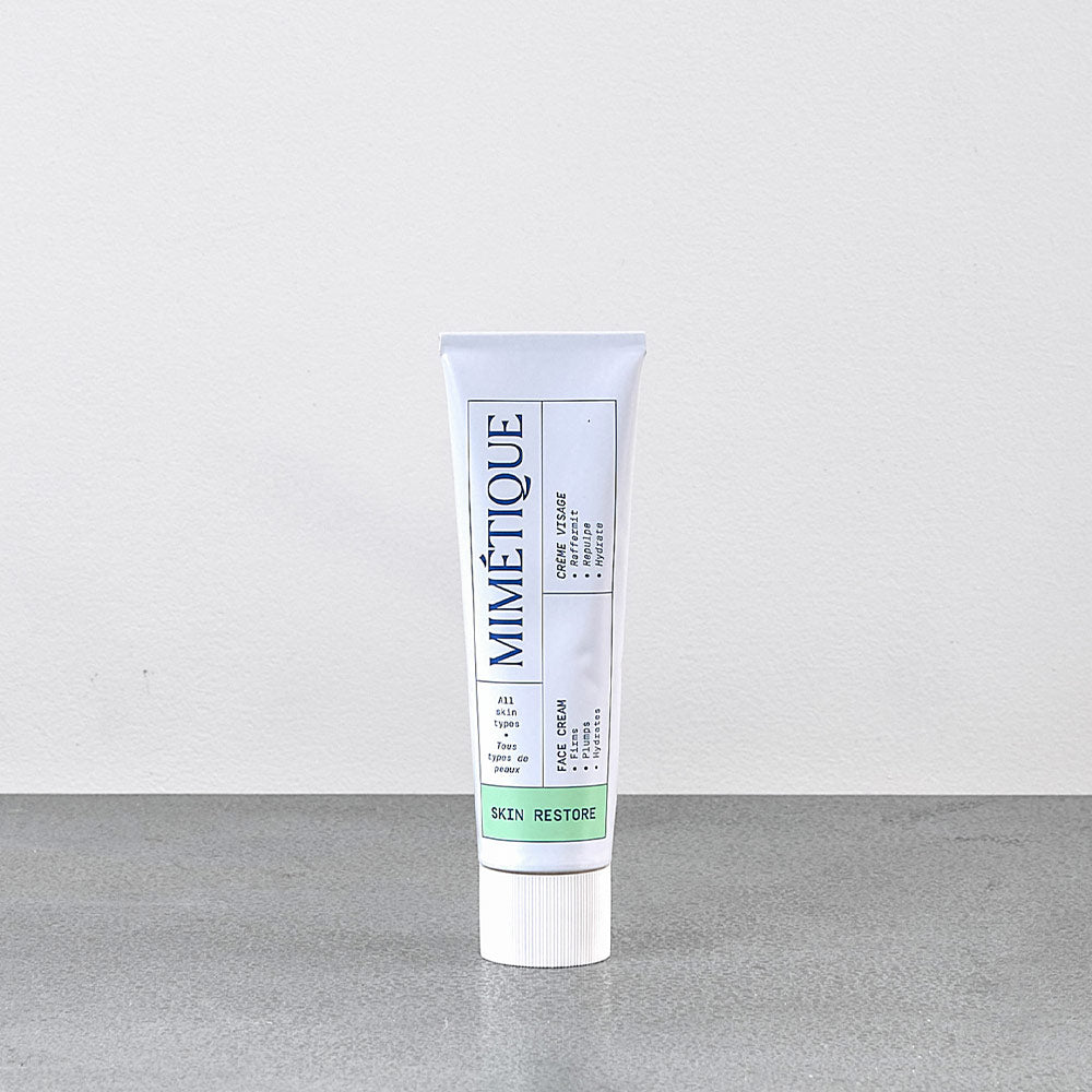 Crème visage - Skin Restore - Mimétique