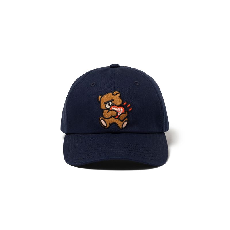 HUMAN MADE HUMAN MADE x UNDERCOVER 6PANEL TWILL CAP
