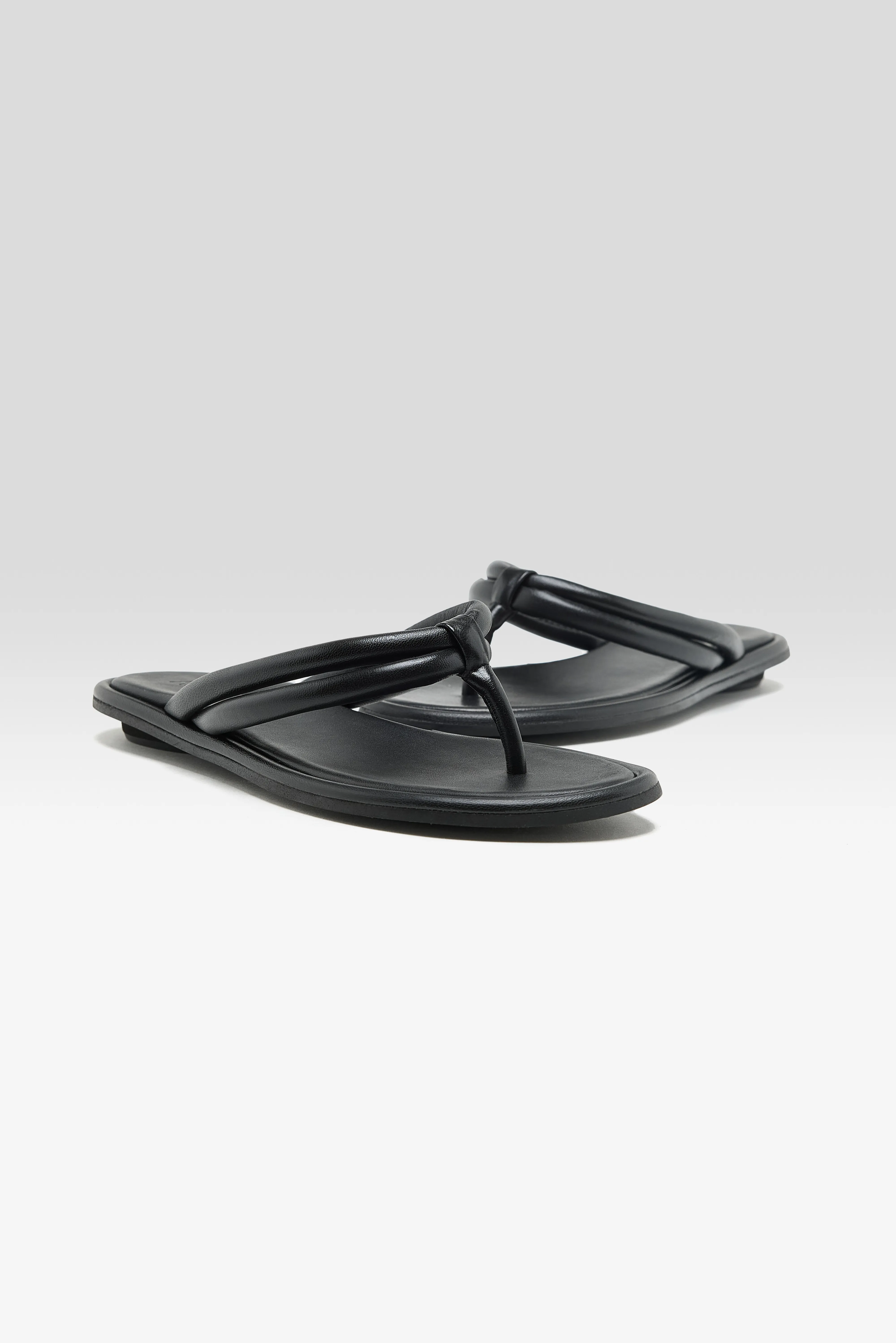 Bellerose Mia Sandals  (261 / W / BLACK)