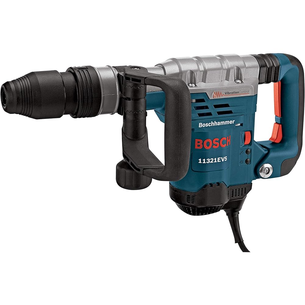 SDS-Max Variable Speed Corded Demolition Hammer SDS-Max Variable Speed Corded Demolition Hammer