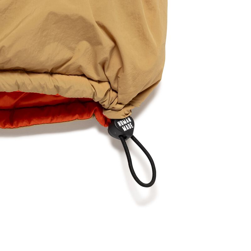 HUMAN MADE REVERSIBLE DOWN JACKET