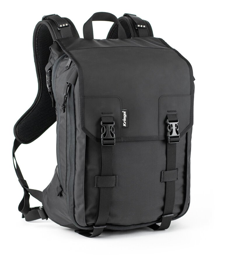 SportsBikeShop Kriega Max28 Expandable Backpack