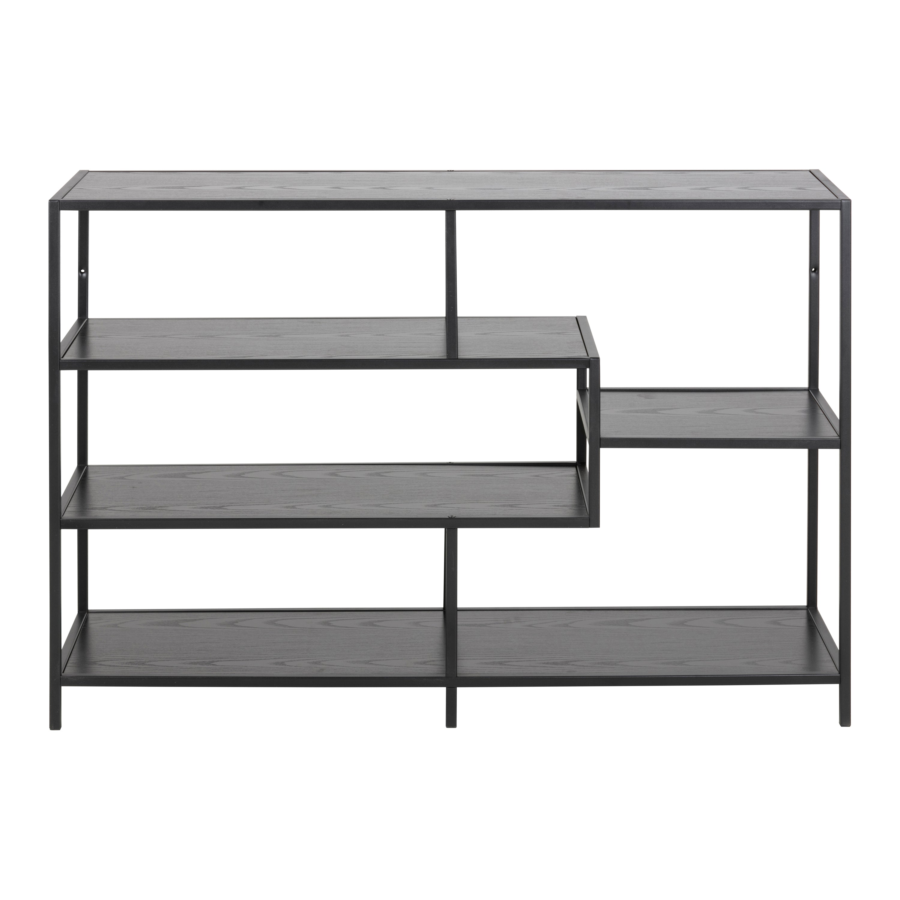 Blokker Jaxon Stellingkast 78 x 114 cm - Antraciet