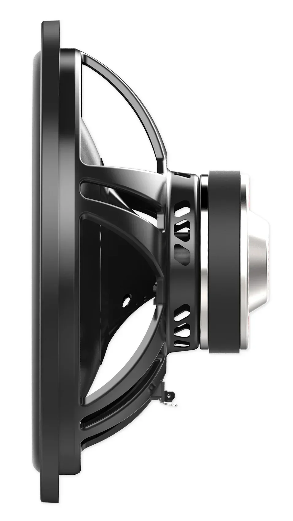 MTX Terminator TN12-02 12" 400 Watt Car Audio Subwoofer With Rockville RS12 Sealed Enclosure - Image 6 MTX Terminator TN12-02 12" 400 Watt Car Audio Subwoofer With Rockville RS12 Sealed Enclosure - Image 6