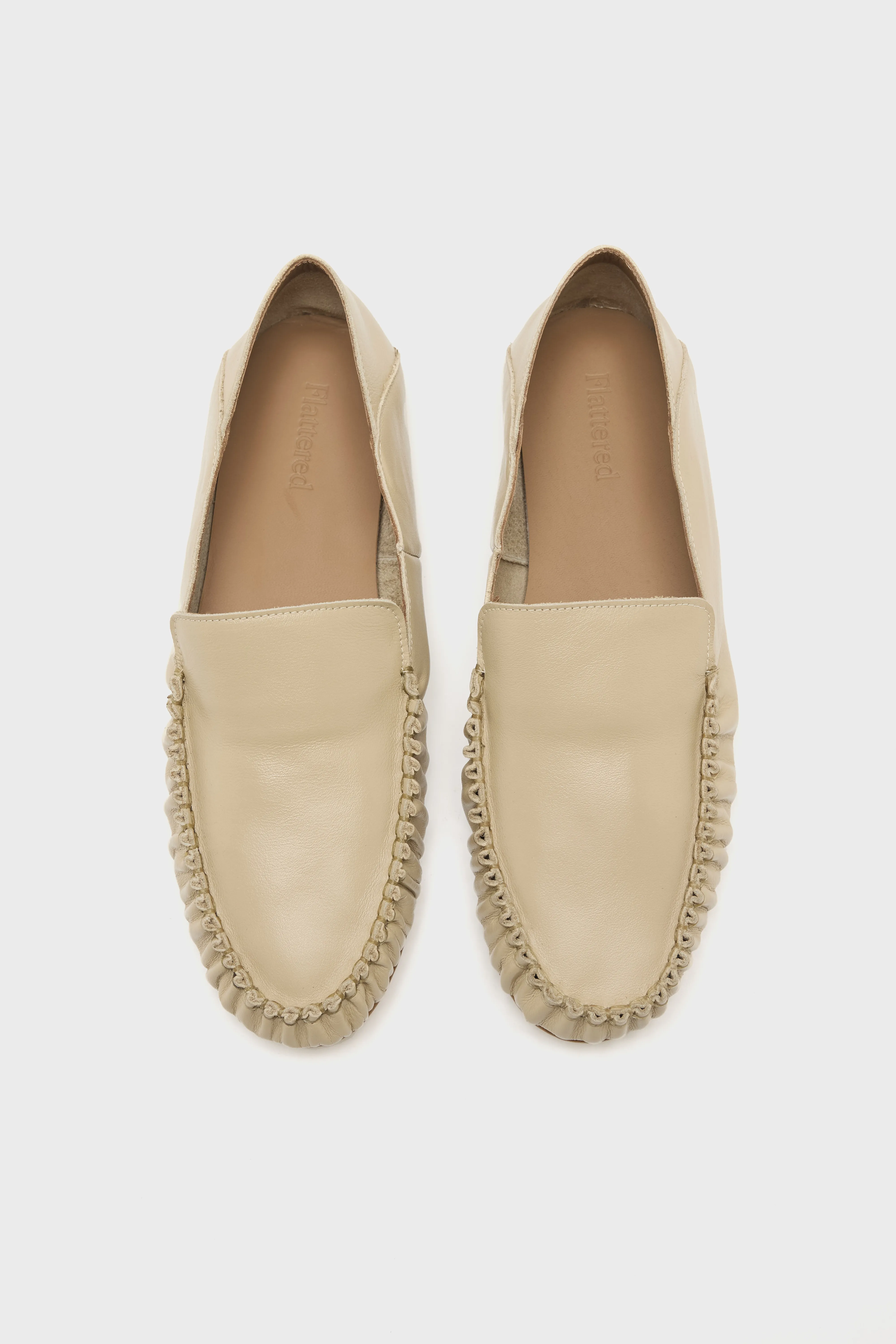 Bellerose Bon Bon Loafers  (261 / W / BEIGE)