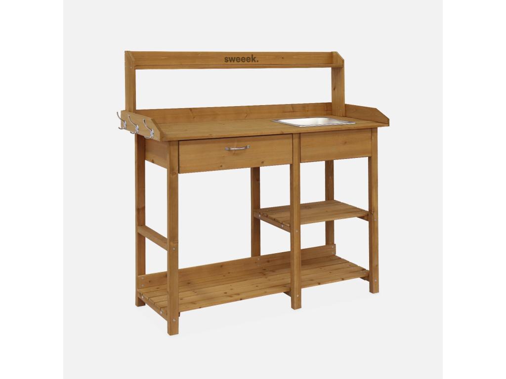 Mesa de  para Decoratodo madera