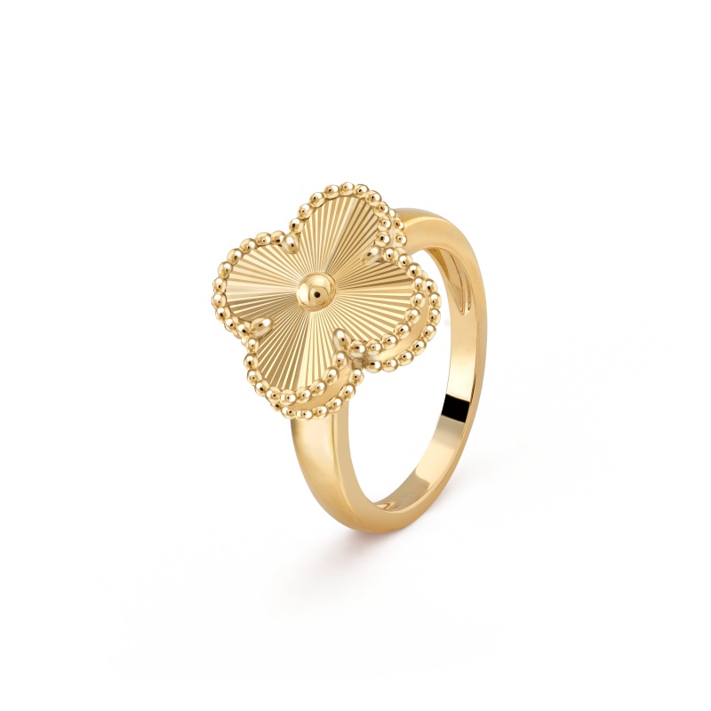 Replicate Vintage Alhambra ring(1:1 replica) - Original Replica Club