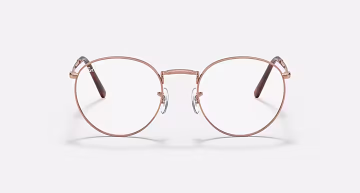 Ray-Ban NEW ROUND OPTICS