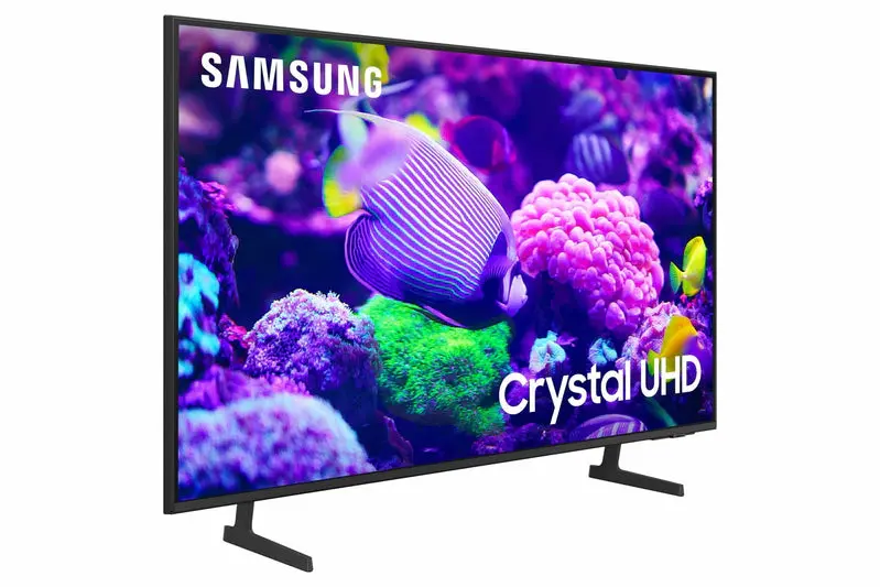 Samsung Crystal UHD 4K Smart TV, 85-Inch With HDR - DU7200B - Image 4 Samsung Crystal UHD 4K Smart TV, 85-Inch With HDR - DU7200B - Image 4