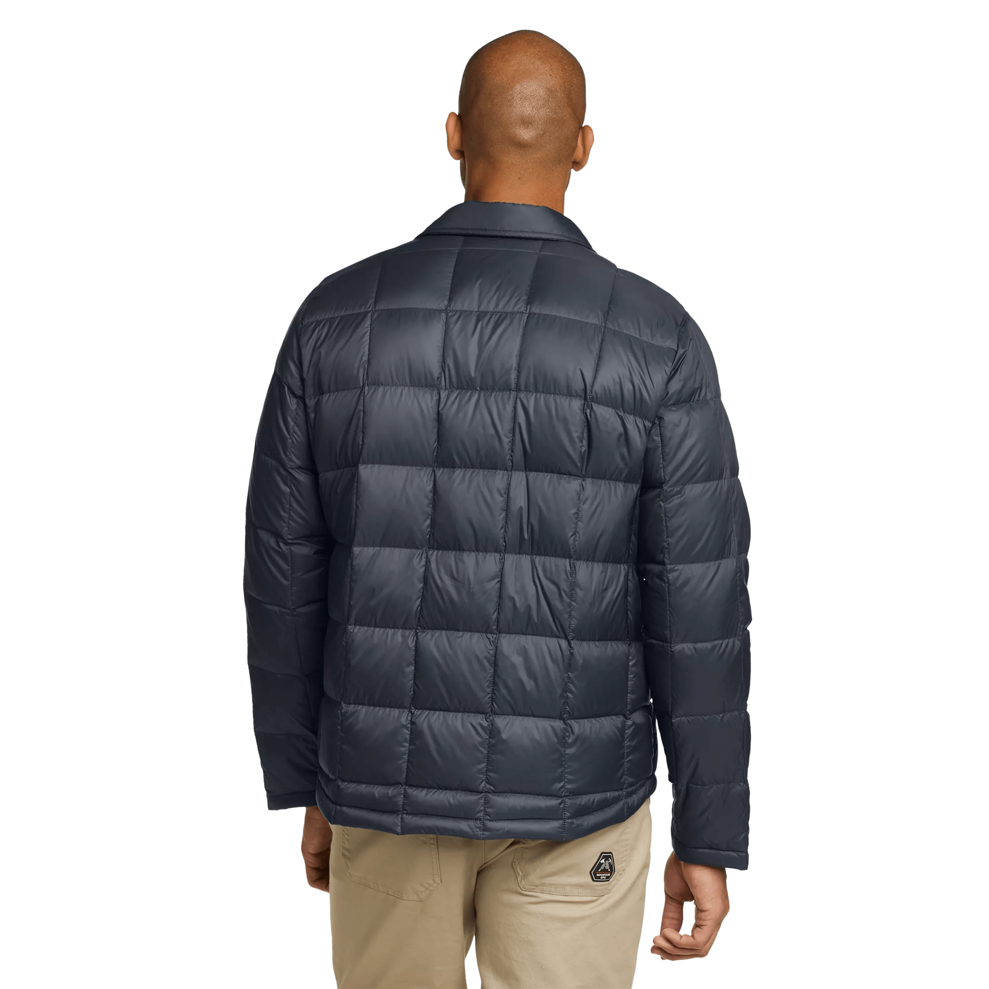 Men's CirrusLite Down Shirt Jacket - Eddie Bauer Outlet