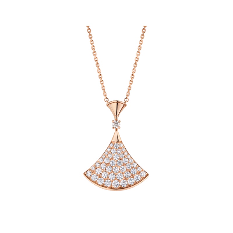 Replicate DIVAS’ DREAM Necklace(1:1 replica) - Original Replica Club