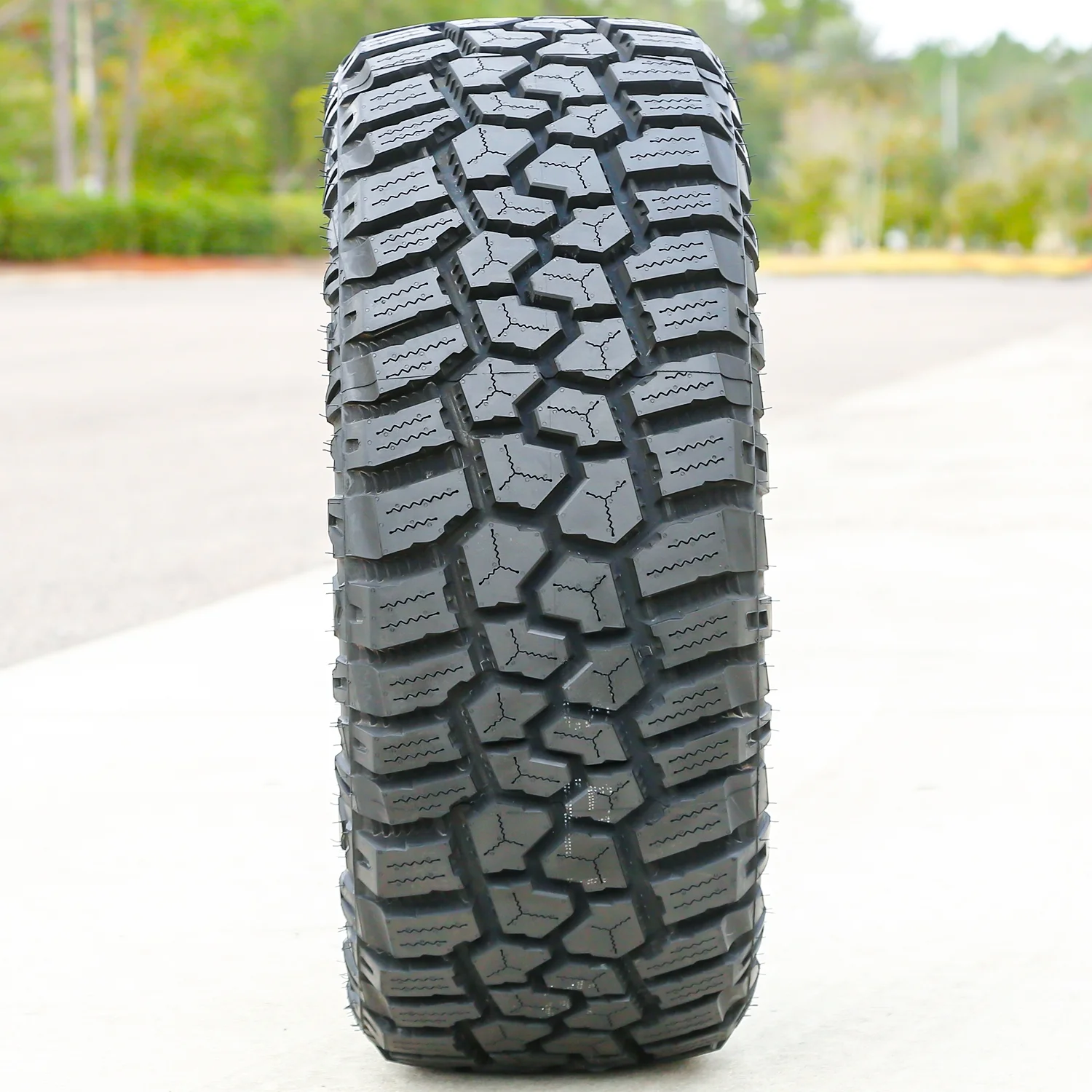 Set of 4 (FOUR) Cooper Discoverer Rugged Trek LT 285/70R17 E (10 Ply) R/T Rugged Terrain Tires Fits: 2021-23 Jeep Wrangler Unlimited Rubicon 392, 2018-20 Jeep Wrangler Unlimited Rubicon - Image 5
