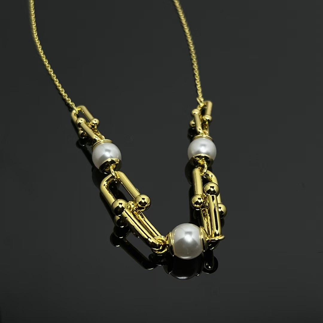 Tiffany HardWear Link Necklace - Original Replica Club