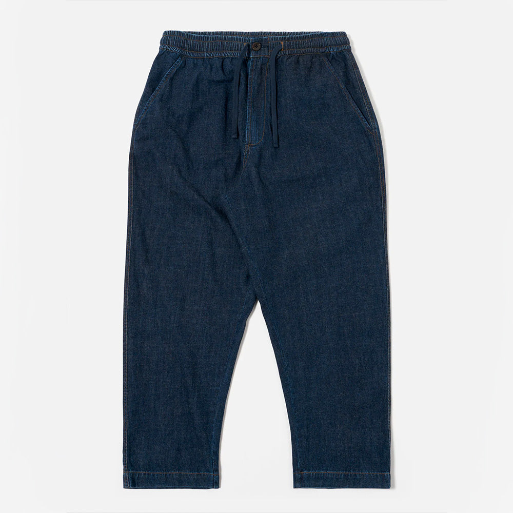 Universal Works - Pantalon Hi Water Denim Kaihara - Indigo