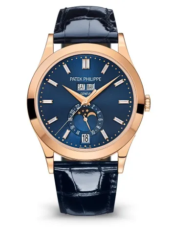 Patek Philippe Complications
