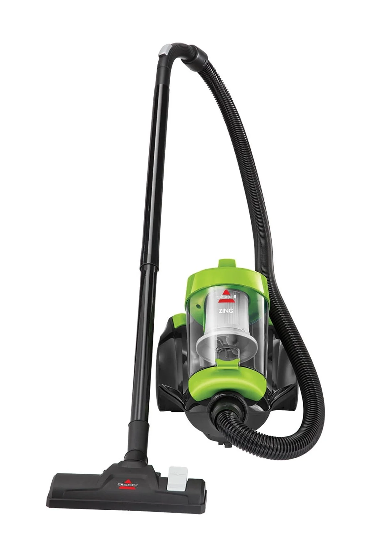 BISSELL Zing Bagless Canister Vacuum 2156 - Image 2