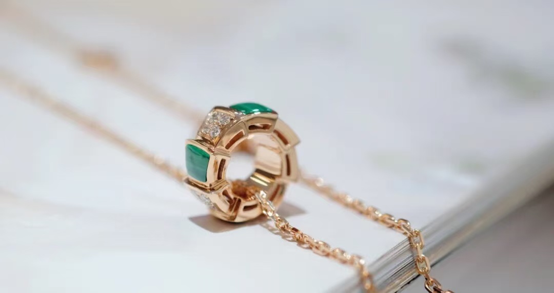 Bvlgari Serpenti Viper Necklace - Original Replica Club