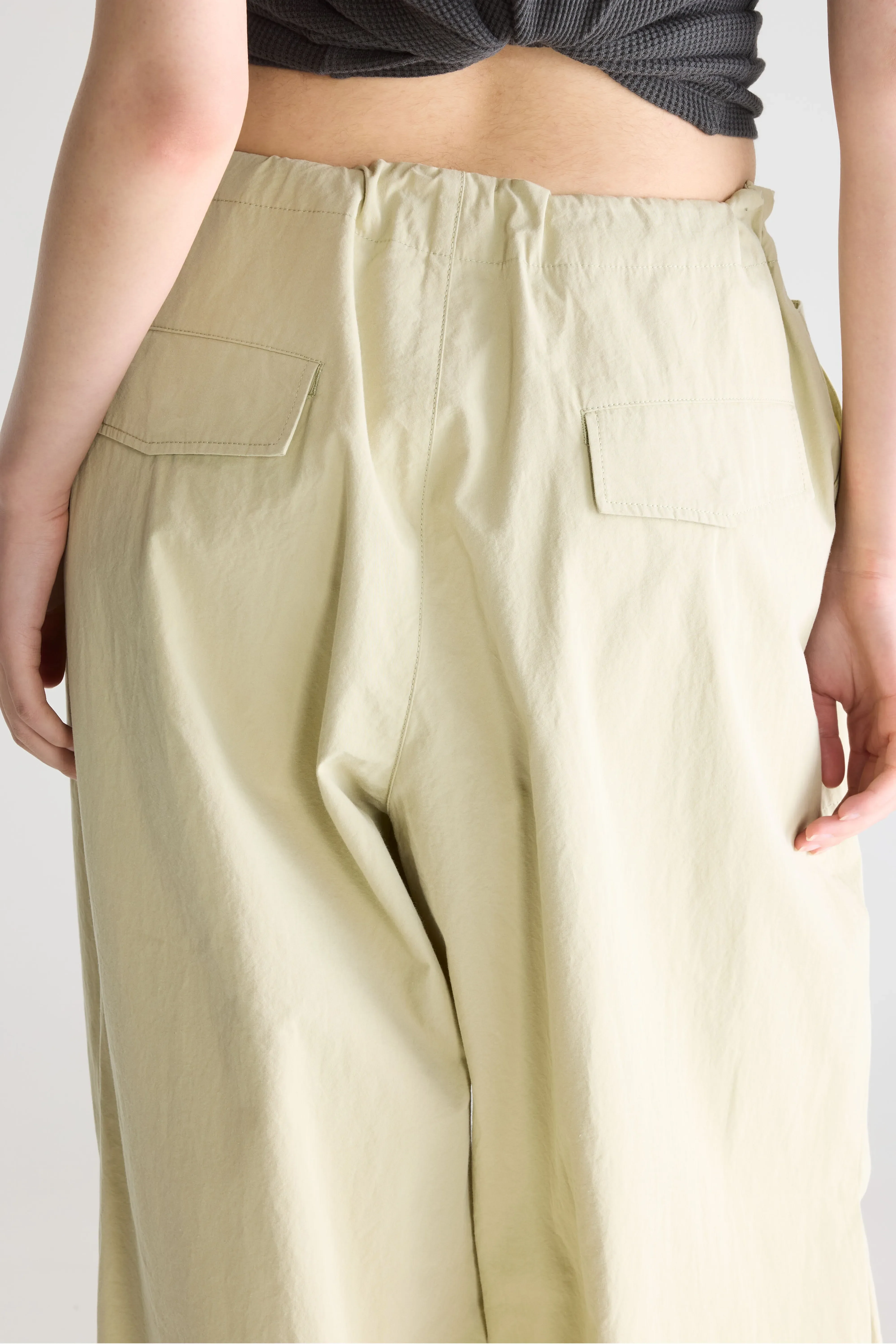 Bellerose Jicko baggy trousers (261 / W / SEED)