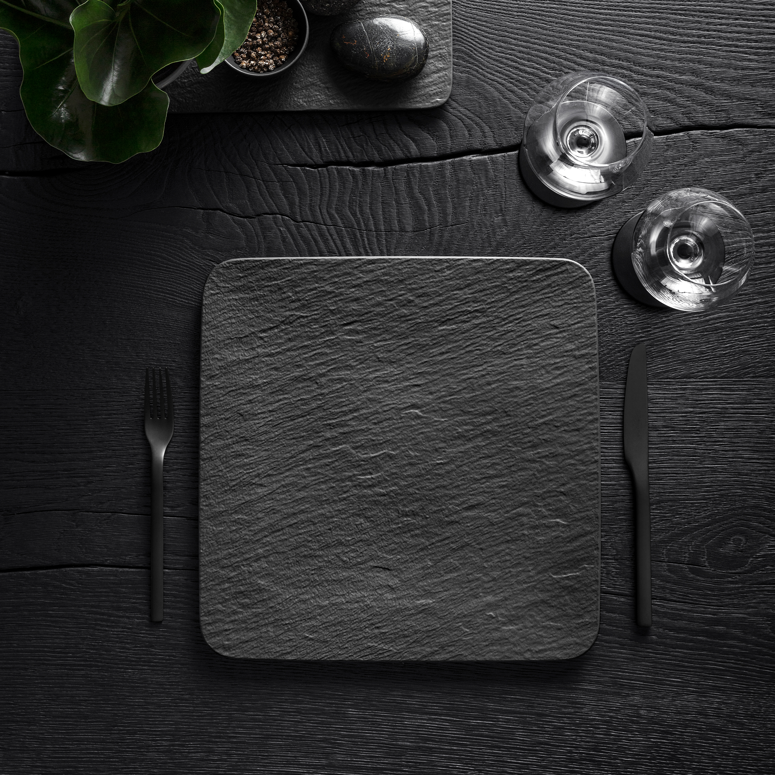 Villeroy & Boch Manufacture Serving/ Under Plate