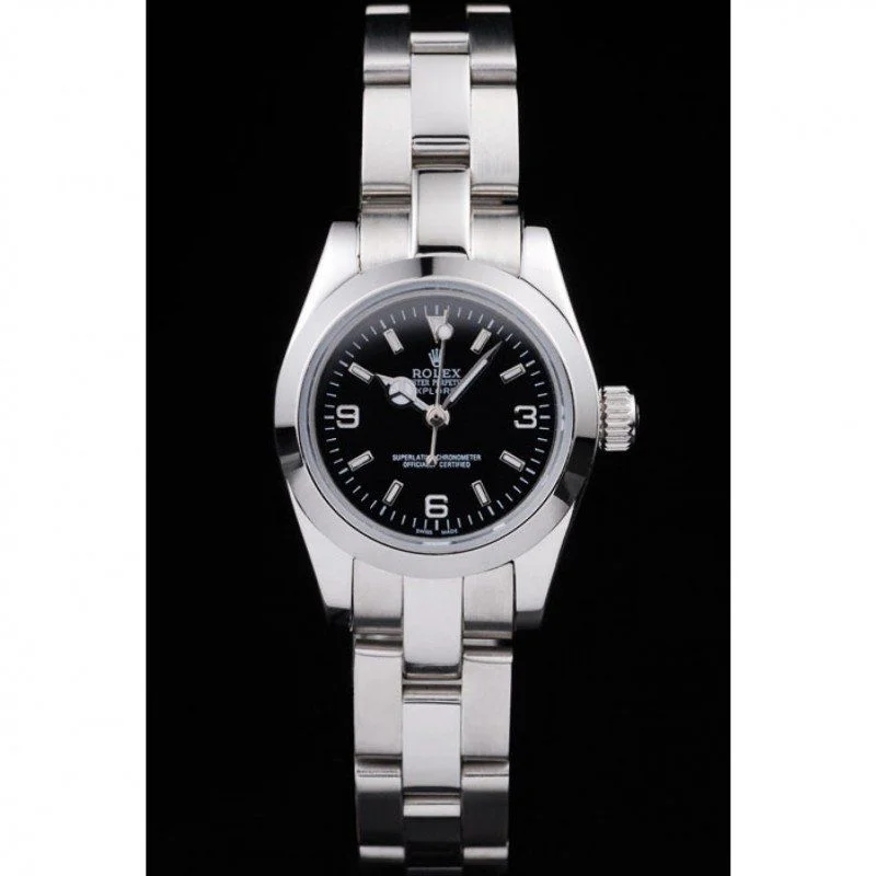 Rolex Explorer 26mm Black Dial 98089