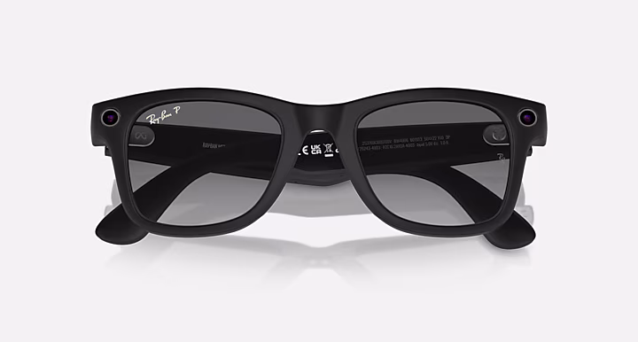 Ray-Ban RAY-BAN | META WAYFARER