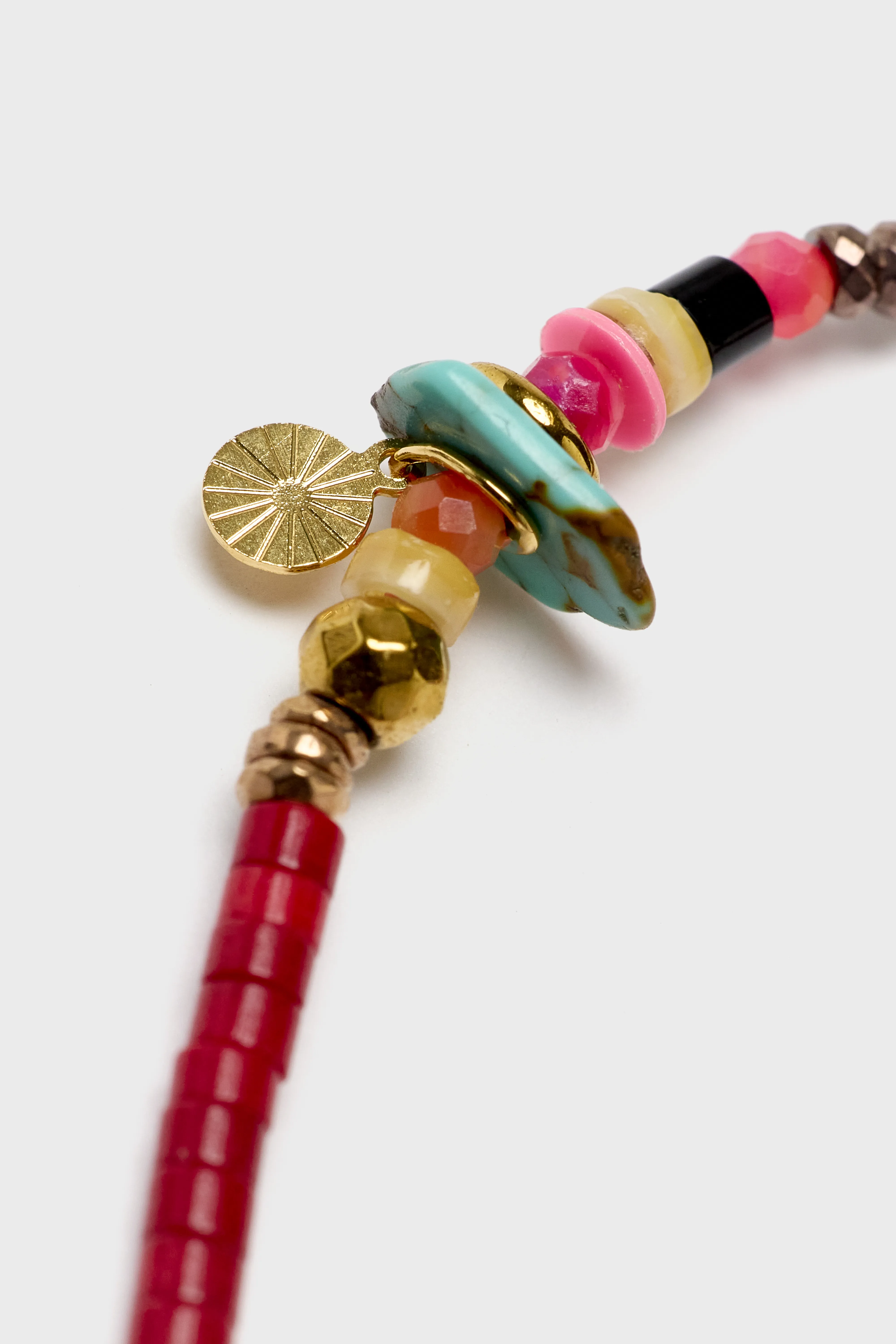 Bellerose Palerme Rou Bracelet  (252 / W / RED)