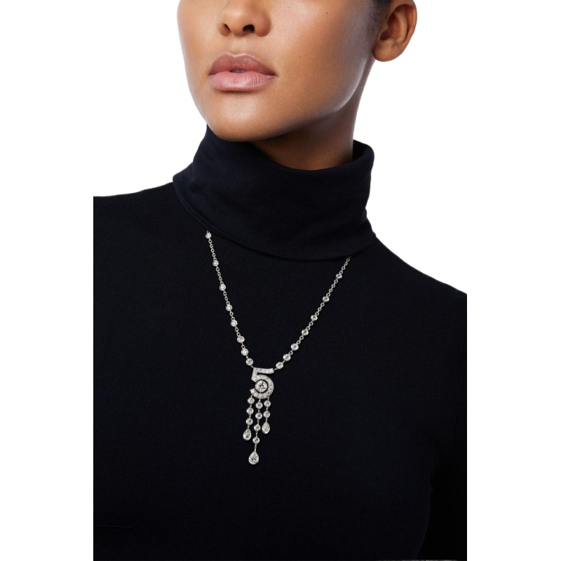 Replicate Eternal N°5 necklace(1:1 replica) - Original Replica Club