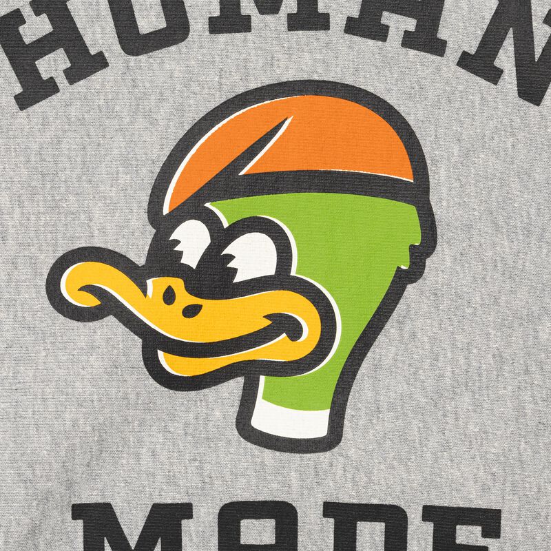 HUMAN MADE HEAVYWEIGHT HOODIE