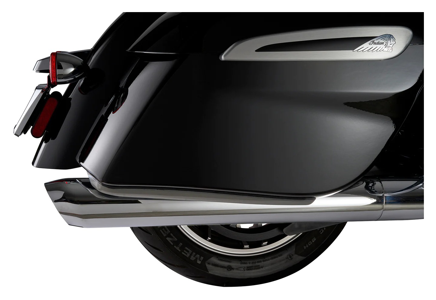 SportsBikeShop Ciro Machete LED Saddlebag Bag Lights For Indian 2020-2025