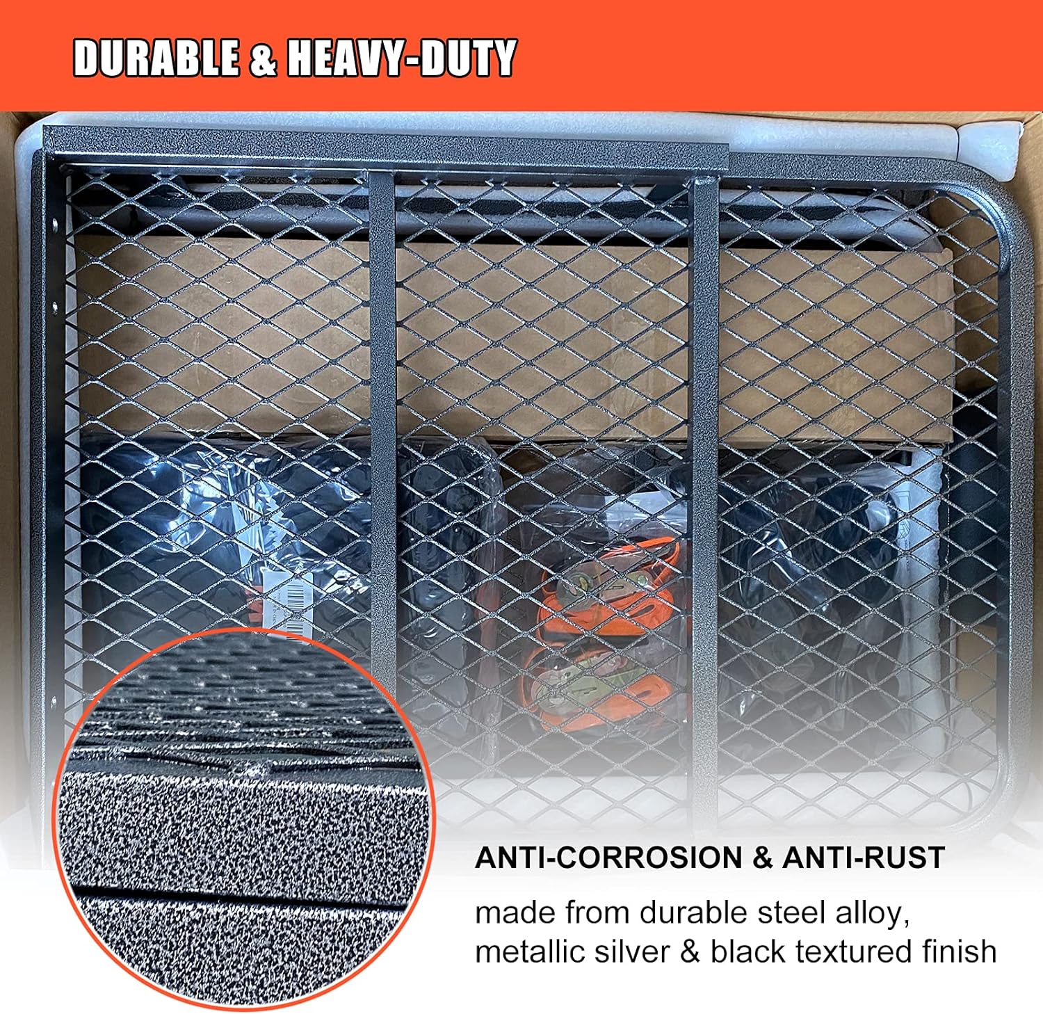 Roof Rack Universal Roof Basket 51