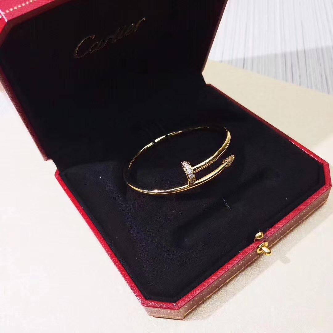 Cartier Juste un Clou Bracelet Bangle, NO.16~NO.21 - Original Replica Club