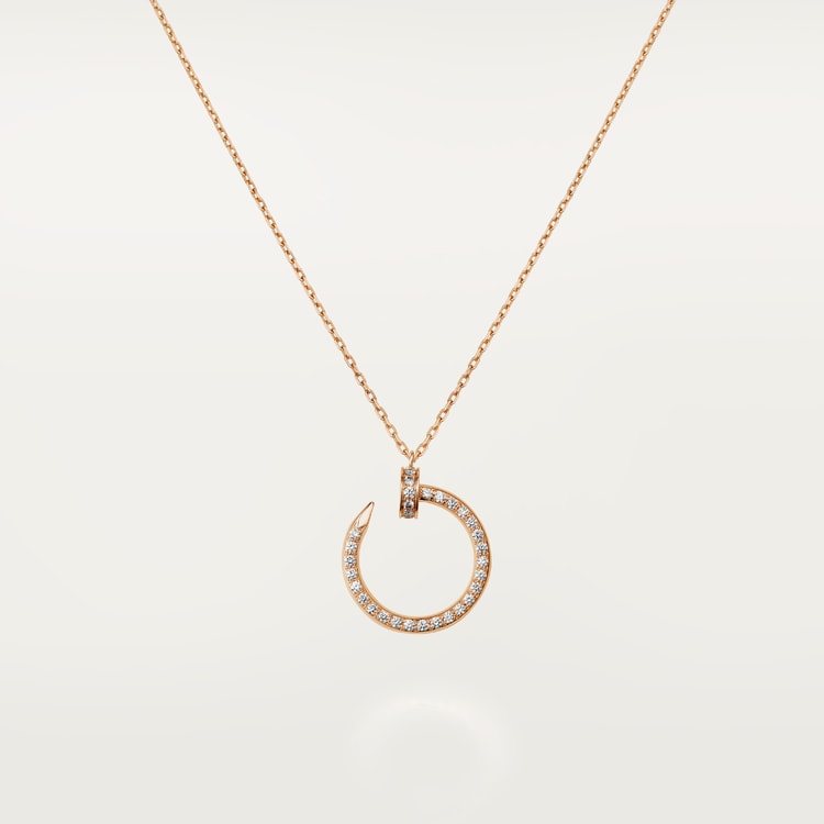 Replicate Juste un Clou pendant, diamonds(1:1 replica) - Original Replica Club