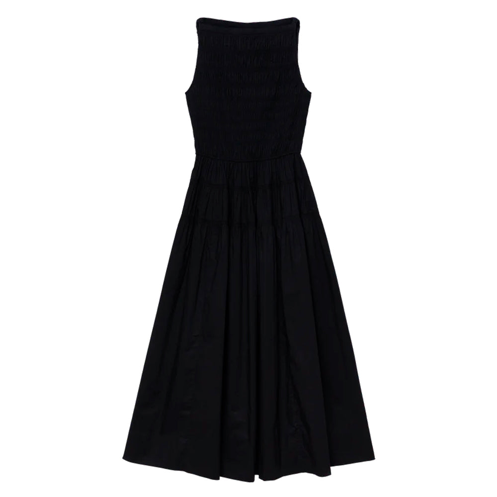 Dôen - Robe Melie - Noir
